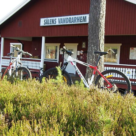 Saelens Vandrarhem I Graesheden Stoten Exterior photo