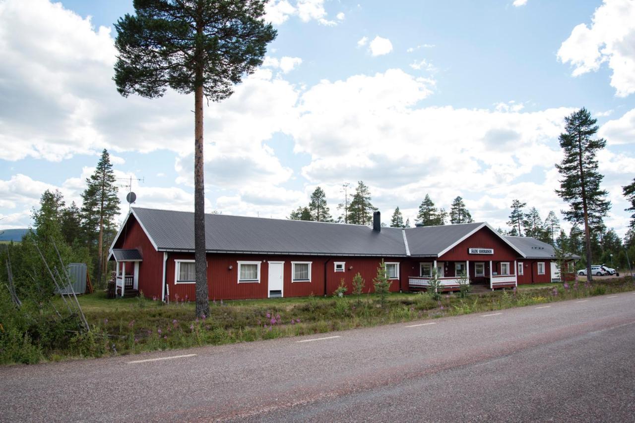 Saelens Vandrarhem I Graesheden Stoten Exterior photo