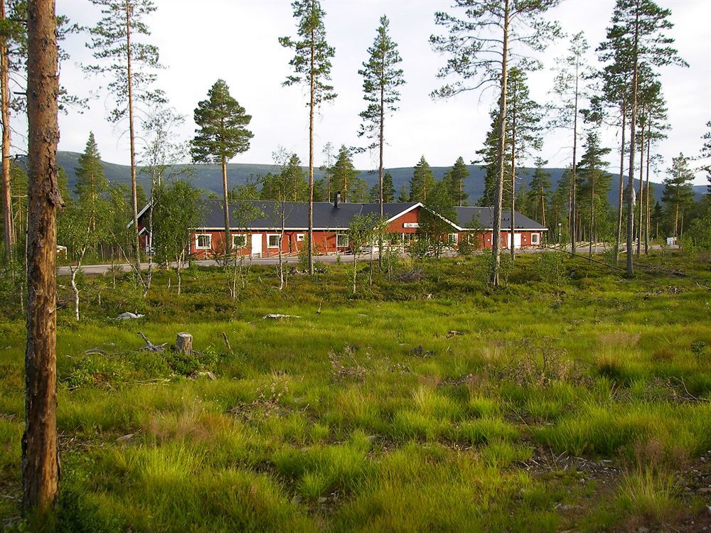 Saelens Vandrarhem I Graesheden Stoten Exterior photo