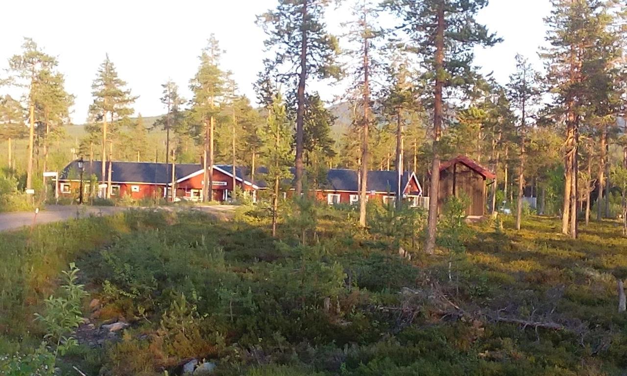 Saelens Vandrarhem I Graesheden Stoten Exterior photo